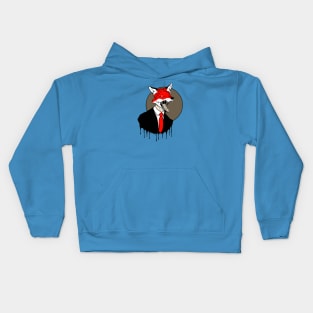 Sly Old Fox Kids Hoodie